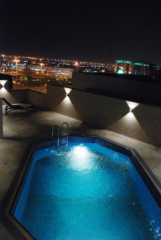 Burj Alhayat Hotel Suites Olaya Rijad Zewnętrze zdjęcie