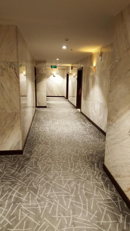 Burj Alhayat Hotel Suites Olaya Rijad Zewnętrze zdjęcie