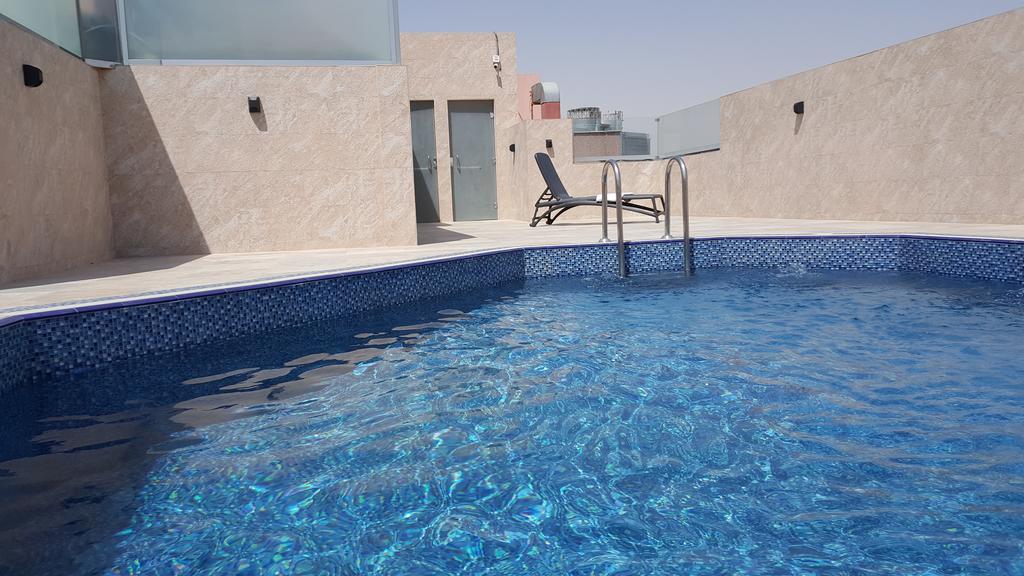 Burj Alhayat Hotel Suites Olaya Rijad Zewnętrze zdjęcie