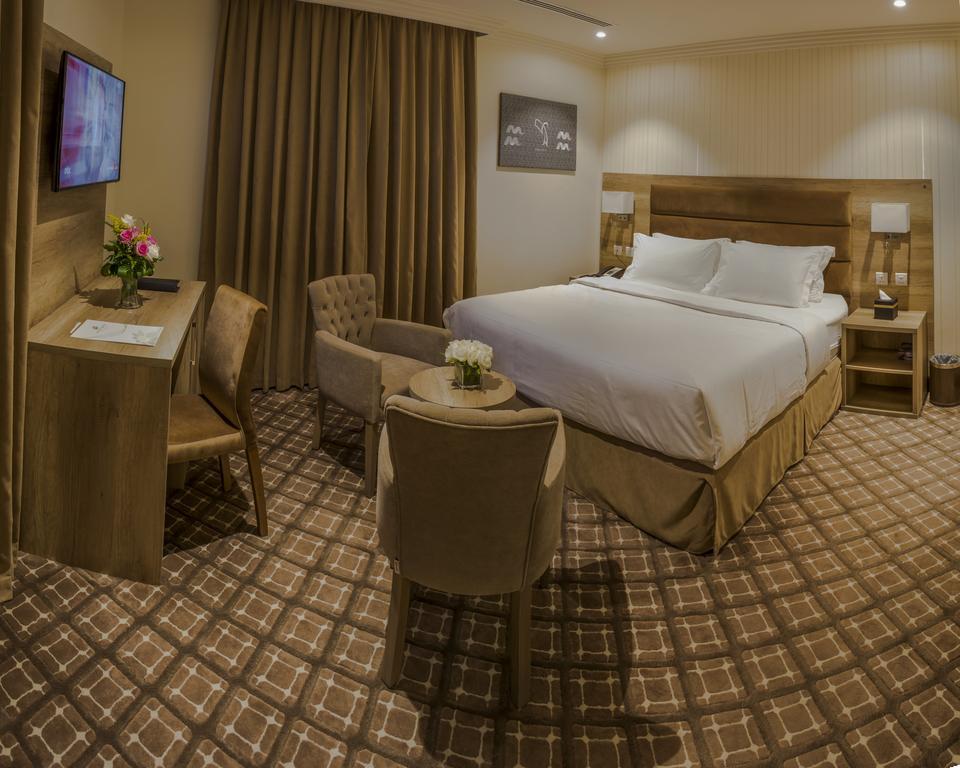 Burj Alhayat Hotel Suites Olaya Rijad Zewnętrze zdjęcie