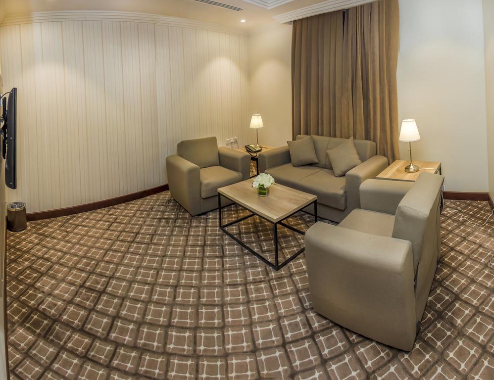 Burj Alhayat Hotel Suites Olaya Rijad Zewnętrze zdjęcie