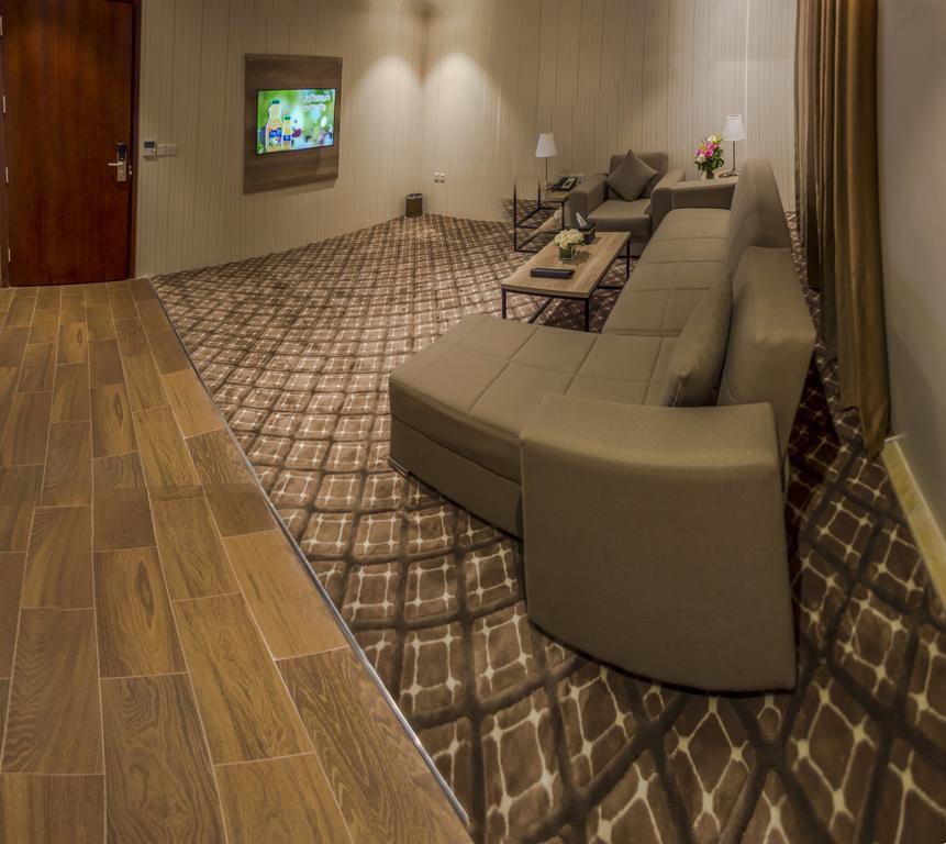 Burj Alhayat Hotel Suites Olaya Rijad Zewnętrze zdjęcie