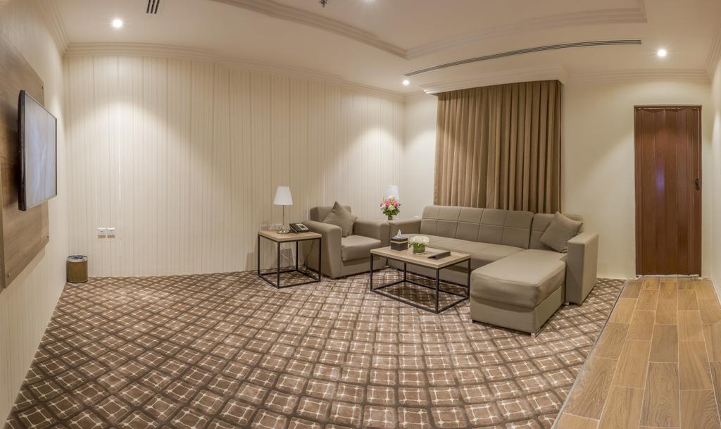 Burj Alhayat Hotel Suites Olaya Rijad Zewnętrze zdjęcie