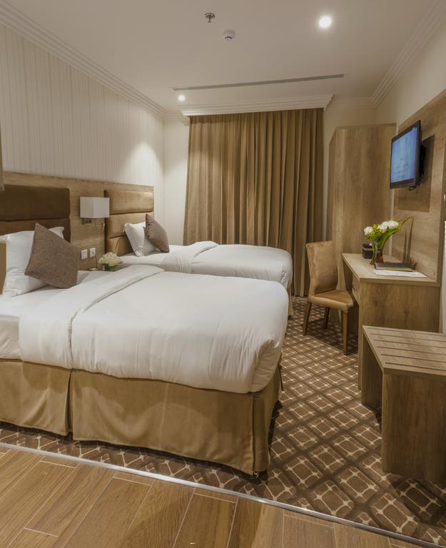 Burj Alhayat Hotel Suites Olaya Rijad Zewnętrze zdjęcie