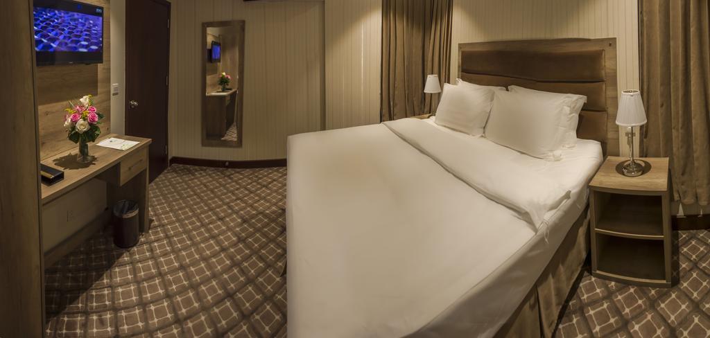 Burj Alhayat Hotel Suites Olaya Rijad Zewnętrze zdjęcie