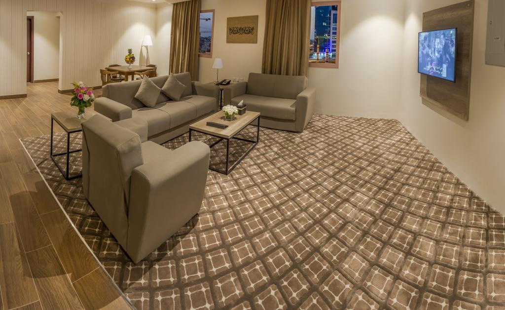 Burj Alhayat Hotel Suites Olaya Rijad Zewnętrze zdjęcie