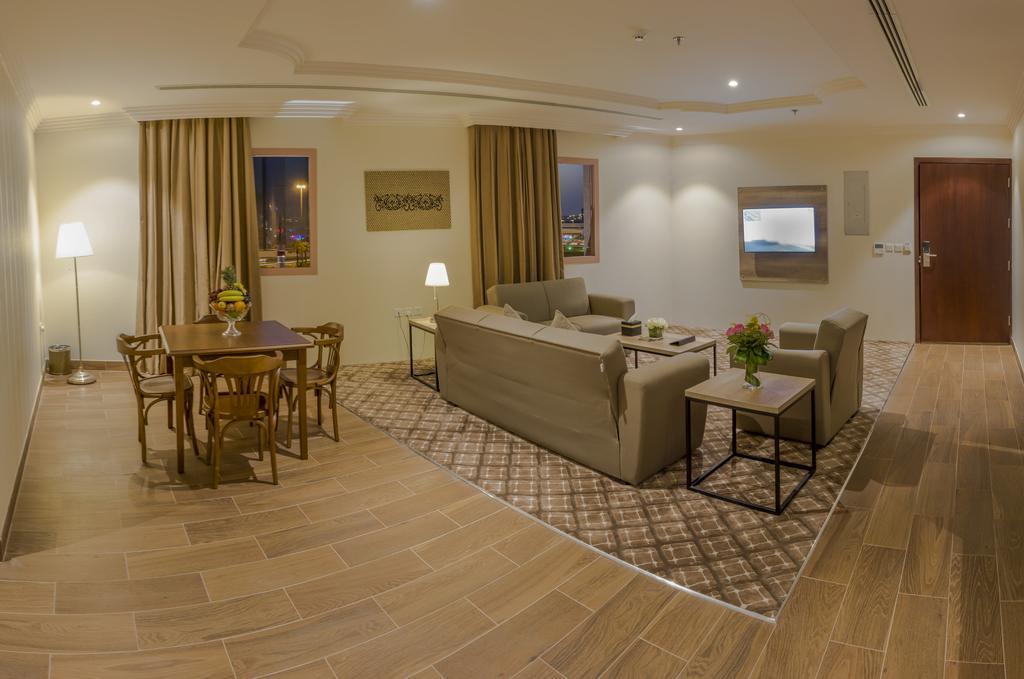Burj Alhayat Hotel Suites Olaya Rijad Zewnętrze zdjęcie