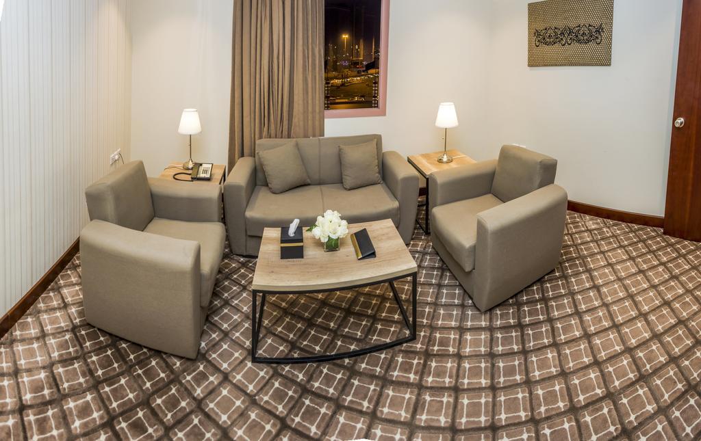 Burj Alhayat Hotel Suites Olaya Rijad Zewnętrze zdjęcie