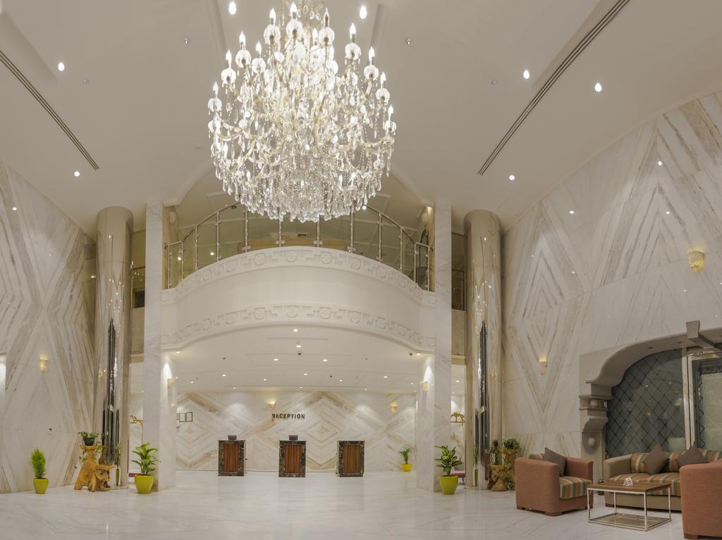 Burj Alhayat Hotel Suites Olaya Rijad Zewnętrze zdjęcie